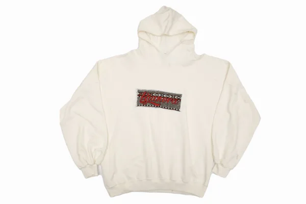 WHITE HIGH NECK BLOODY - Image 2