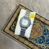 ساعة فضية شبيهة بالباتيك فيليب - Image 2