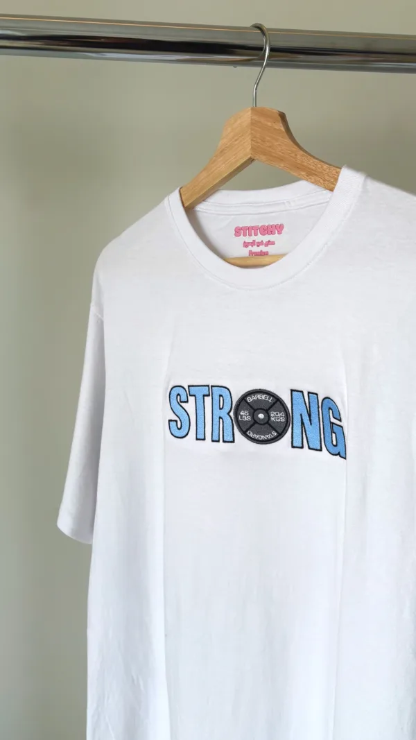STRONG 💪🏻 - Image 2