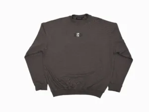 Bianora Textured Crewneck Sweatshirt