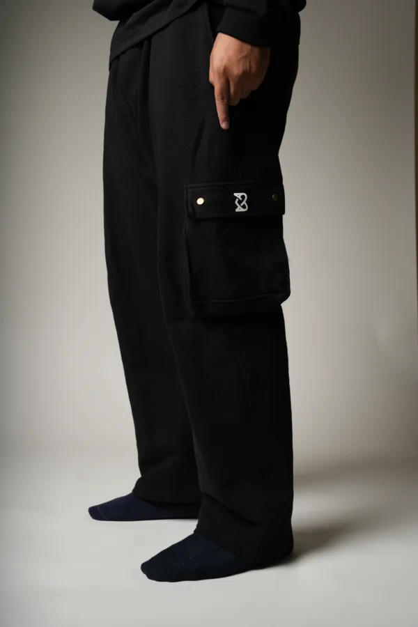 Bianora Tailored Cargo Pants - Image 4