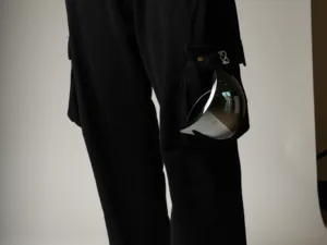 Bianora Tailored Cargo Pants