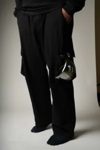 Bianora Tailored Cargo Pants