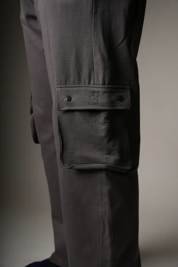 Bianora Tailored Cargo Pants - Image 2