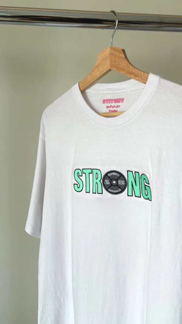 STRONG 💪🏻 - Image 3