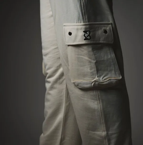 Bianora Tailored Cargo Pants - Image 3