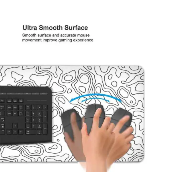 Gaming Mouse Pad Waterproof (High Quality) - Image 4