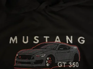 Mustang 🏎️