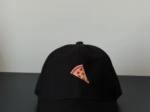 Pizza cap 🍕