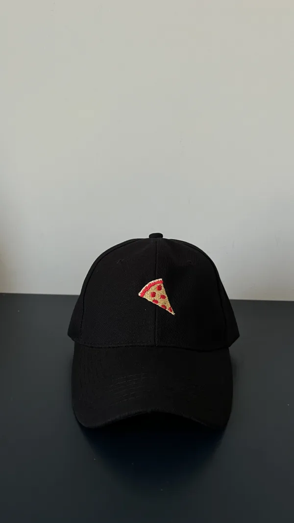 Pizza cap 🍕