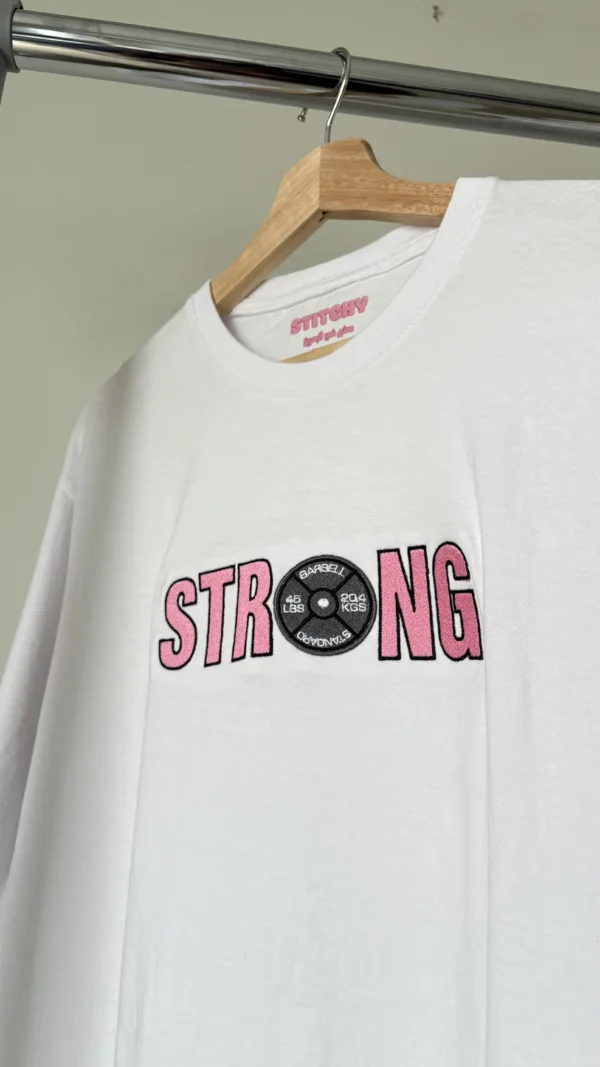 STRONG 💪🏻