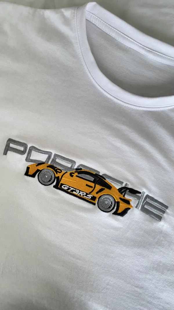 Porsche 🏎️