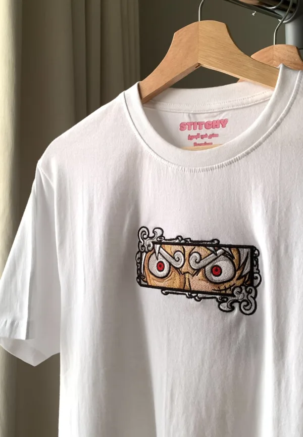Luffy Eyes