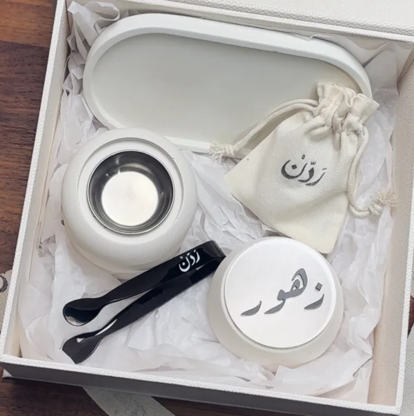 طقم مبخره وعود 💜 - Image 5