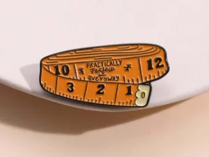 Tape Measure pin