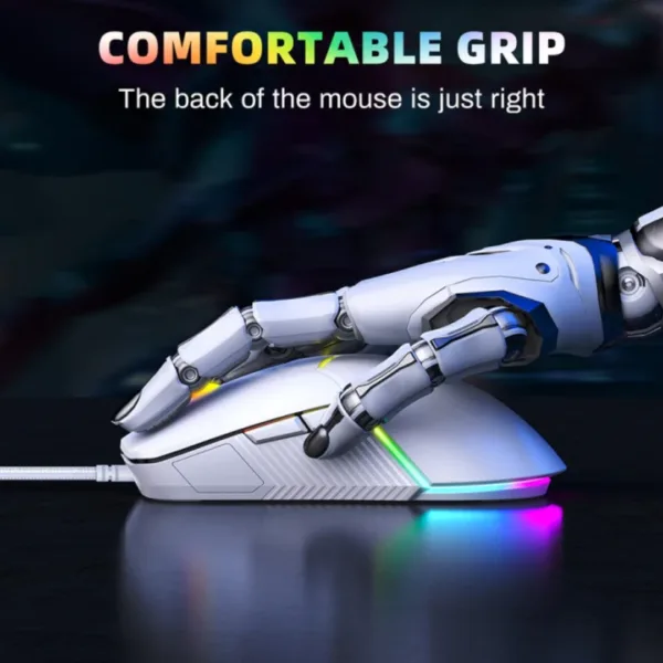 Onikuma CW929 Gaming Mouse - Image 8