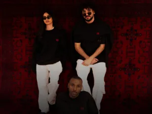 BLOODY SWEATSHIRT