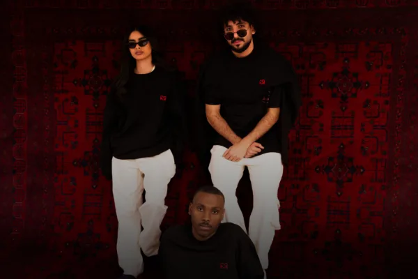 BLOODY SWEATSHIRT