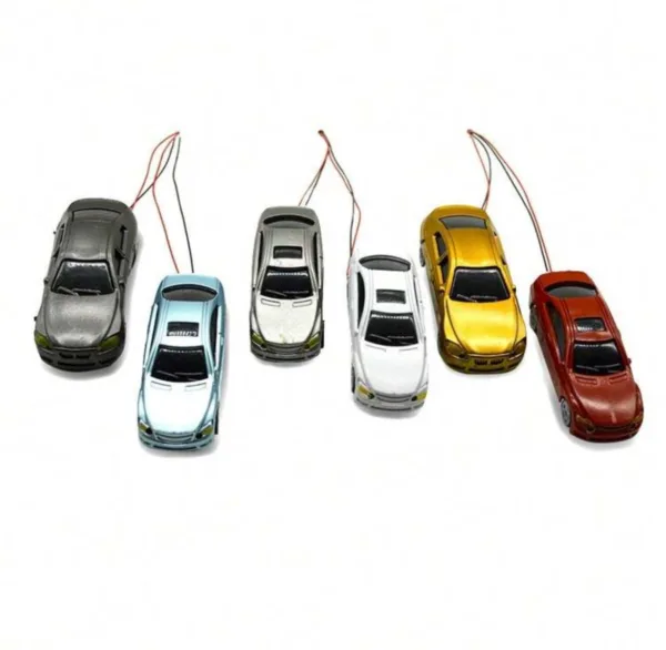 cars (𝐒𝐜𝐚𝐥𝐞 𝟏:𝟏𝟎𝟎) - Image 2