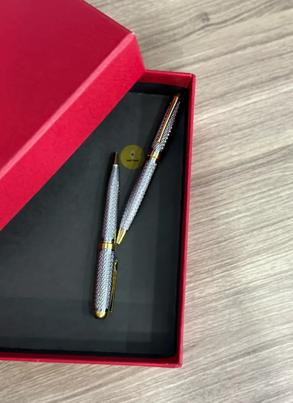 قلم رصاصي - ذهبي - Image 3