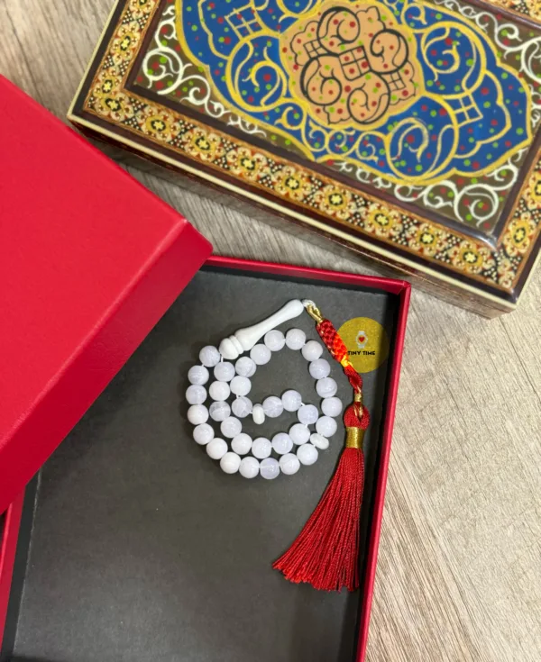 مسباح خرز سادة - Image 2