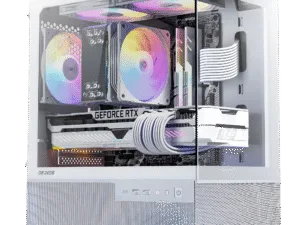 Okinos Aqua 3 Case (White)