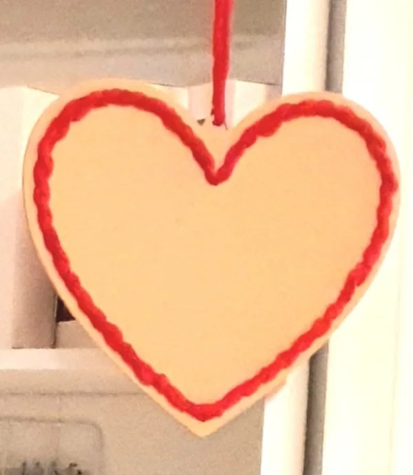 ❤️ Heart Wood Embroidery Kit + Video Tutorial