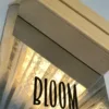 🎁 Bloom Mini Table Mirror – A Gift to Inspire 🌸
