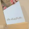 🎁 Mini Table Mirror – A Gift of Grace and Beauty ✨ - Image 3