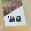 🎁 Mini Table Mirror – A Gift from the Heart ✨ - Image 3