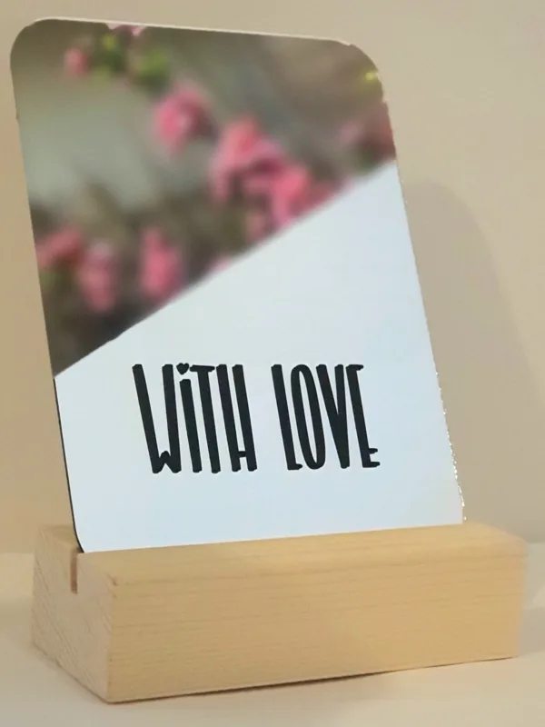 🎁 Mini Table Mirror – A Gift from the Heart ✨