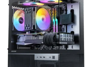 Okinos Aqua 3 Case (Black)