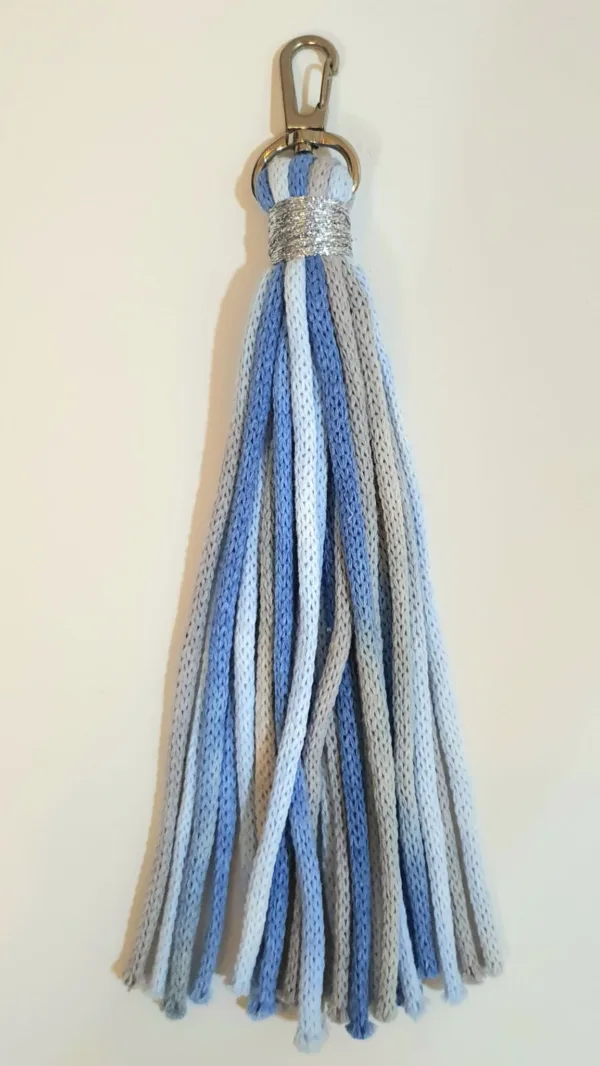 Colorful Keychain & Bag Charm – Fun Accessory for Bags & Keys - Image 6