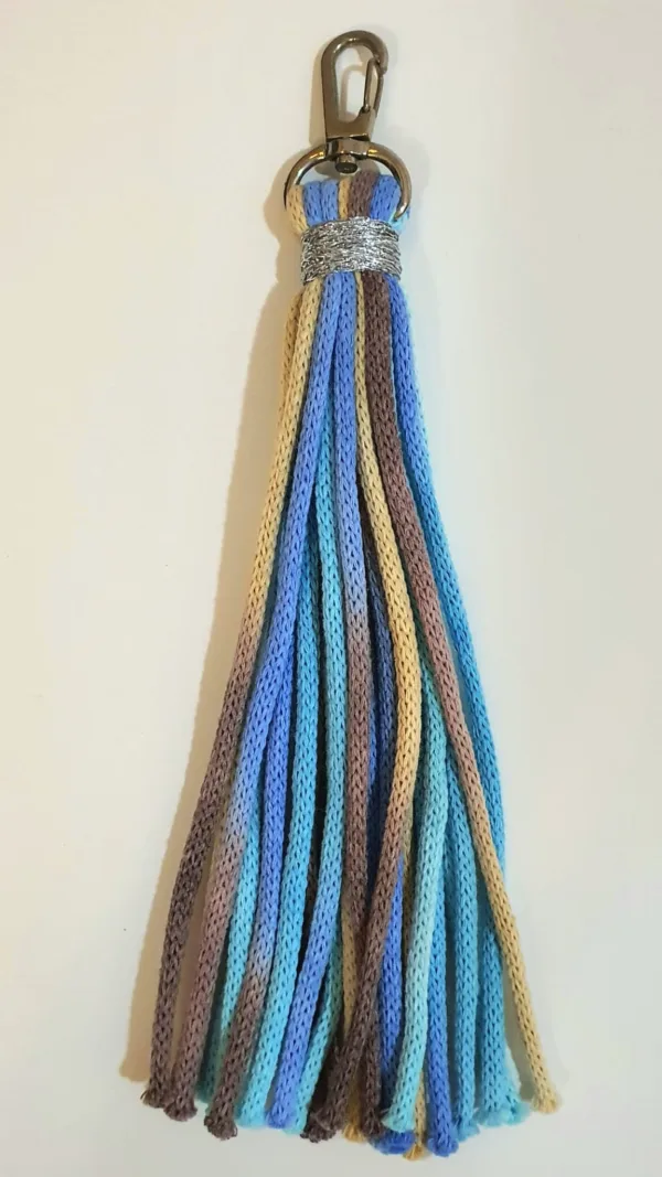 Colorful Keychain & Bag Charm – Fun Accessory for Bags & Keys - Image 7