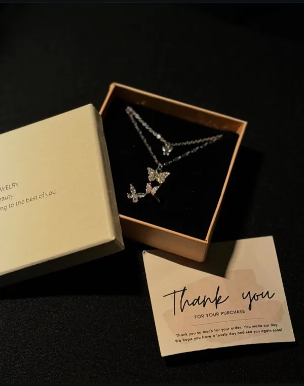 Butterfly set