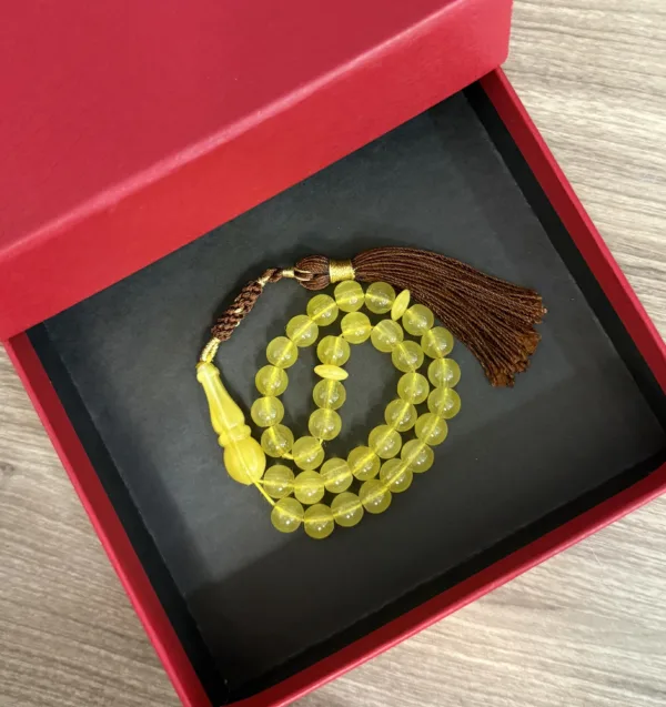 مسباح خرز سادة - Image 8
