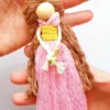 Macrame Doll DIY Kit + Video Tutorial