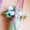 Macrame Plant Hanger Kit + Video Tutorial - Image 3