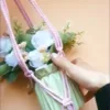 Macrame Plant Hanger Kit + Video Tutorial