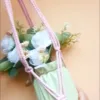 Macrame Plant Hanger Kit + Video Tutorial - Image 2