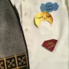 Eid Pocket Clips for Boys – Style Their Thobe 🎉