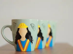 كوب المهندسة المعمارية