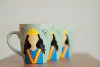 كوب المهندسة
