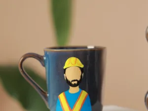 كوب المهندس