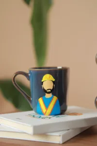 كوب المهندس