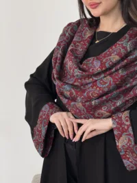 Kashmiri Abaya