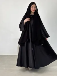 Black Abaya