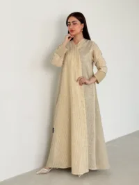 Linen Abaya