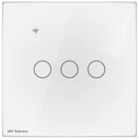 WiFi+RF Touch switch 3G