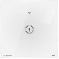 WiFi+RF Touch switch 40A